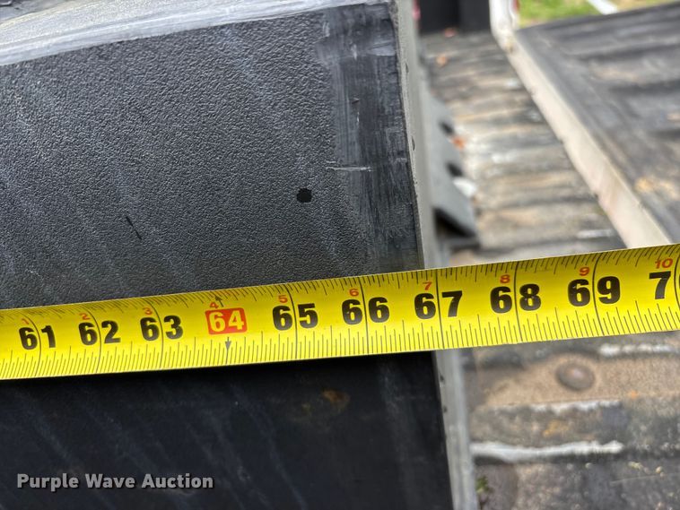 image for item EO4179 2014 CET Fire Pumps Mfg brush fire skid unit