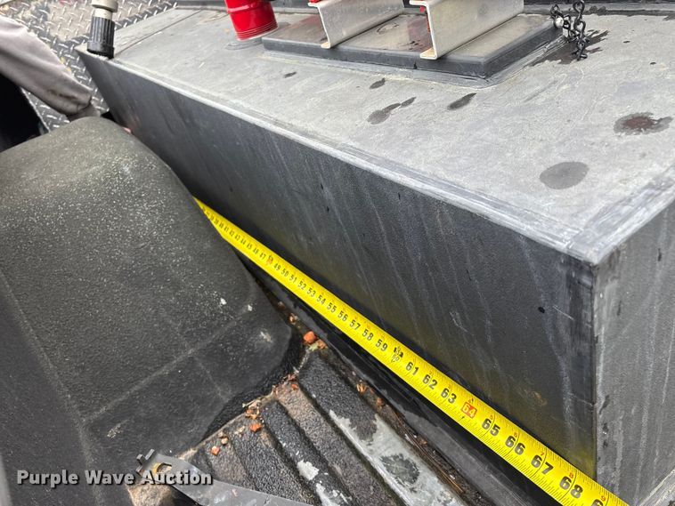 image for item EO4179 2014 CET Fire Pumps Mfg brush fire skid unit