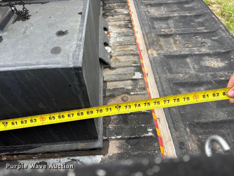 image for item EO4179 2014 CET Fire Pumps Mfg brush fire skid unit