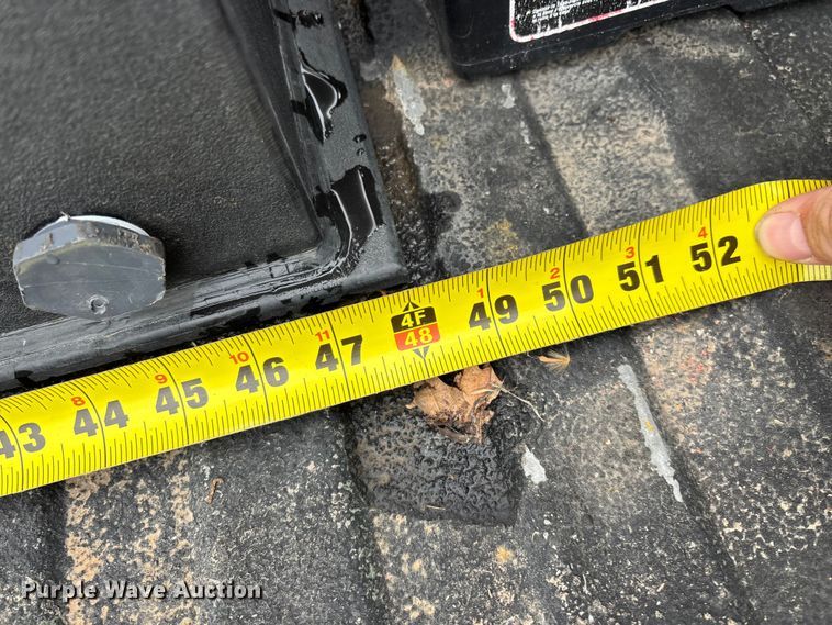 image for item EO4179 2014 CET Fire Pumps Mfg brush fire skid unit