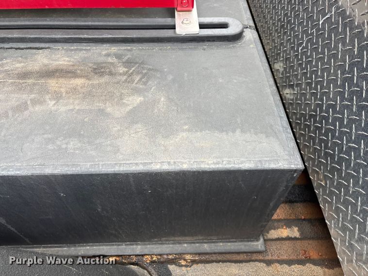 image for item EO4179 2014 CET Fire Pumps Mfg brush fire skid unit