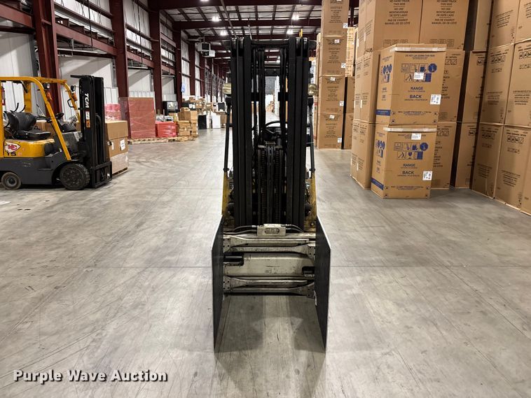 image for item EO4210 Mitsubishi Caterpillar GC15 forklift