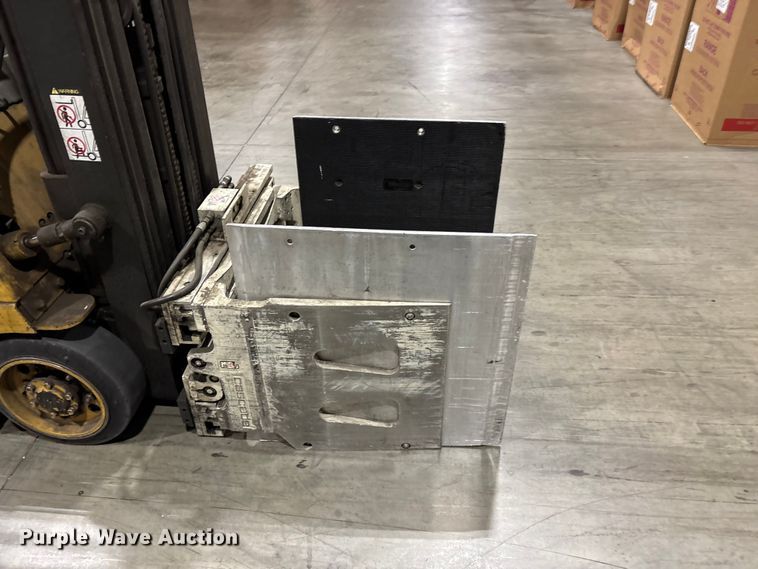 image for item EO4210 Mitsubishi Caterpillar GC15 forklift