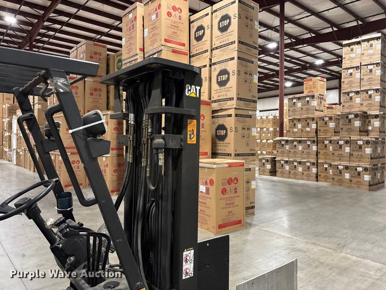 image for item EO4210 Mitsubishi Caterpillar GC15 forklift