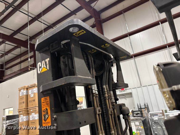 image for item EO4210 Mitsubishi Caterpillar GC15 forklift