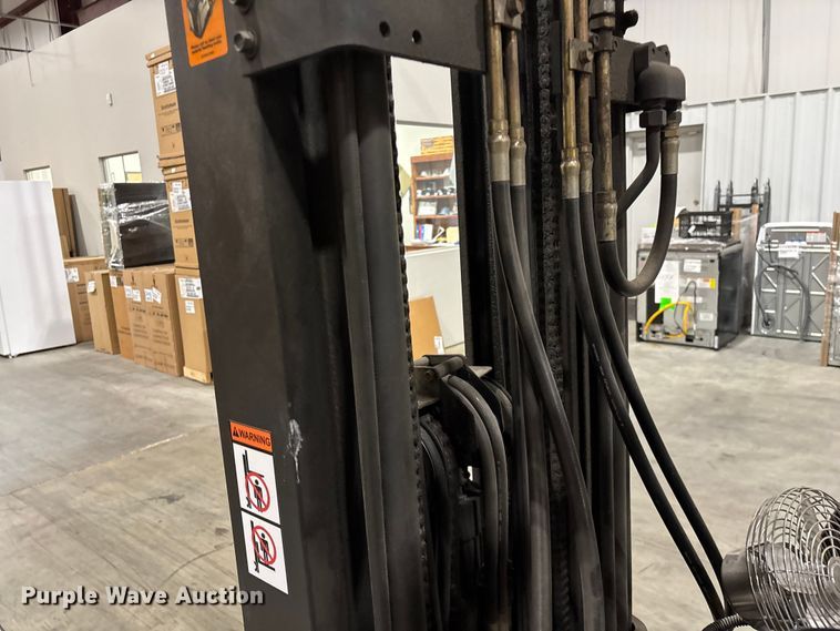 image for item EO4210 Mitsubishi Caterpillar GC15 forklift