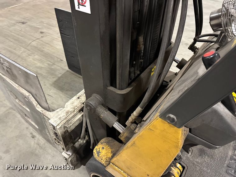 image for item EO4210 Mitsubishi Caterpillar GC15 forklift