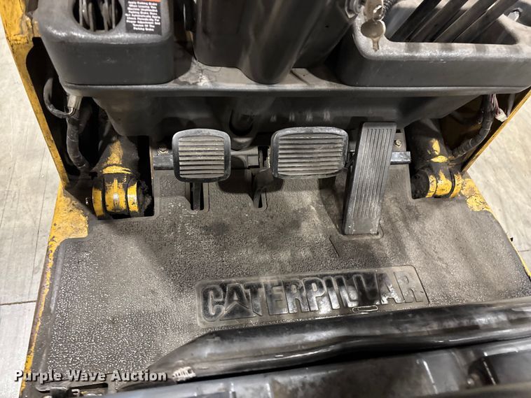 image for item EO4210 Mitsubishi Caterpillar GC15 forklift