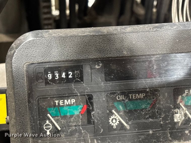 image for item EO4210 Mitsubishi Caterpillar GC15 forklift