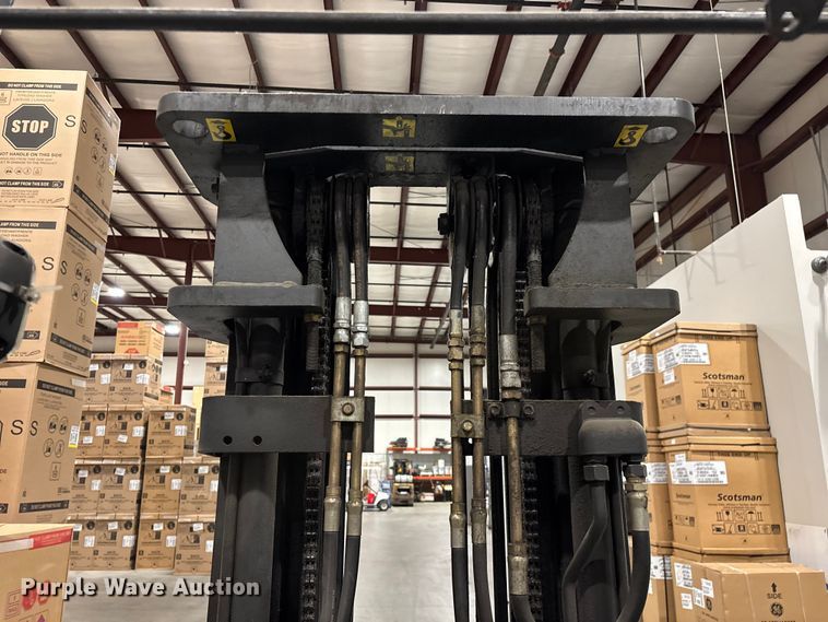 image for item EO4210 Mitsubishi Caterpillar GC15 forklift