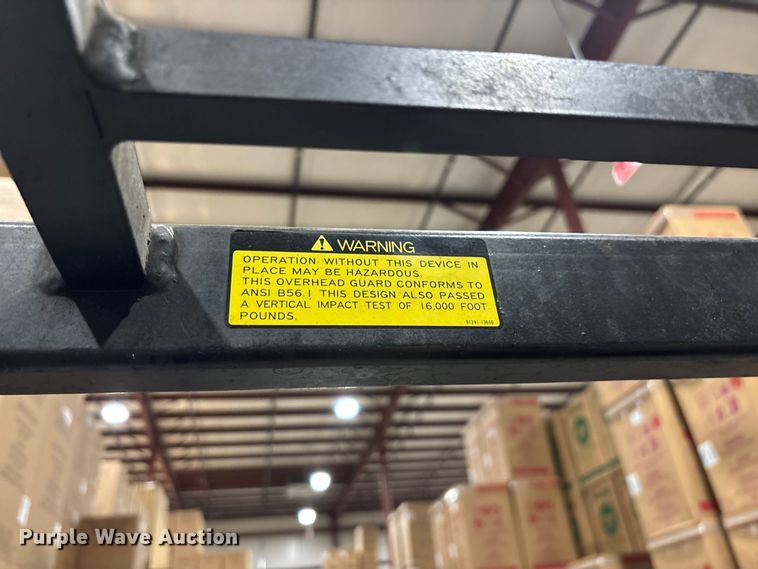 image for item EO4210 Mitsubishi Caterpillar GC15 forklift