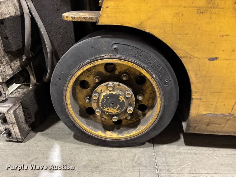 image for item EO4210 Mitsubishi Caterpillar GC15 forklift