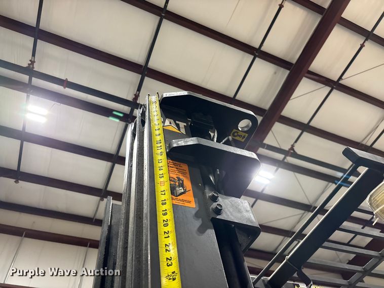 image for item EO4210 Mitsubishi Caterpillar GC15 forklift