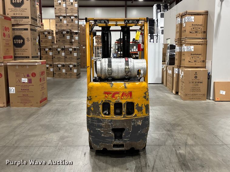 image for item EO4211 TCM FCG15-3L forklift