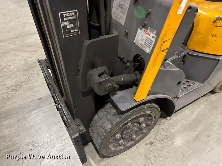 image for item EO4211 TCM FCG15-3L forklift