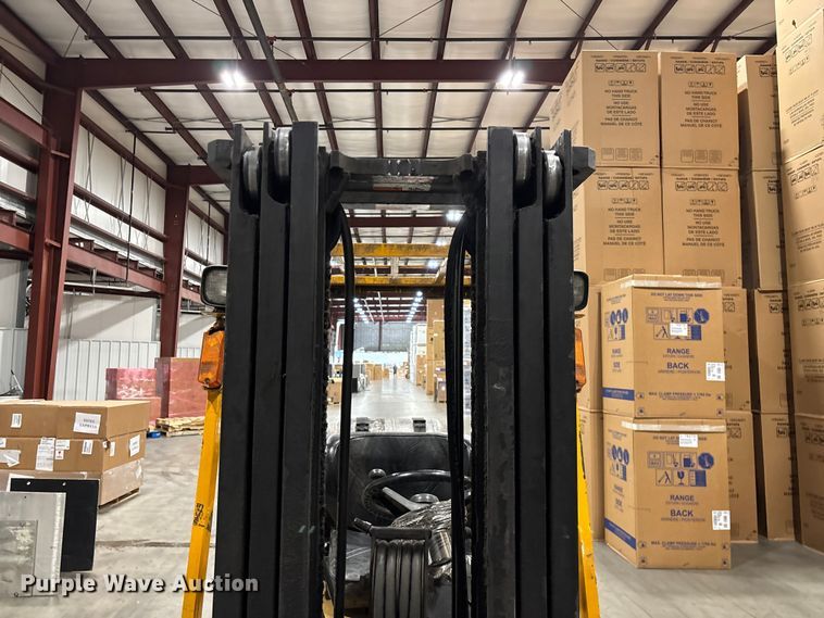image for item EO4211 TCM FCG15-3L forklift