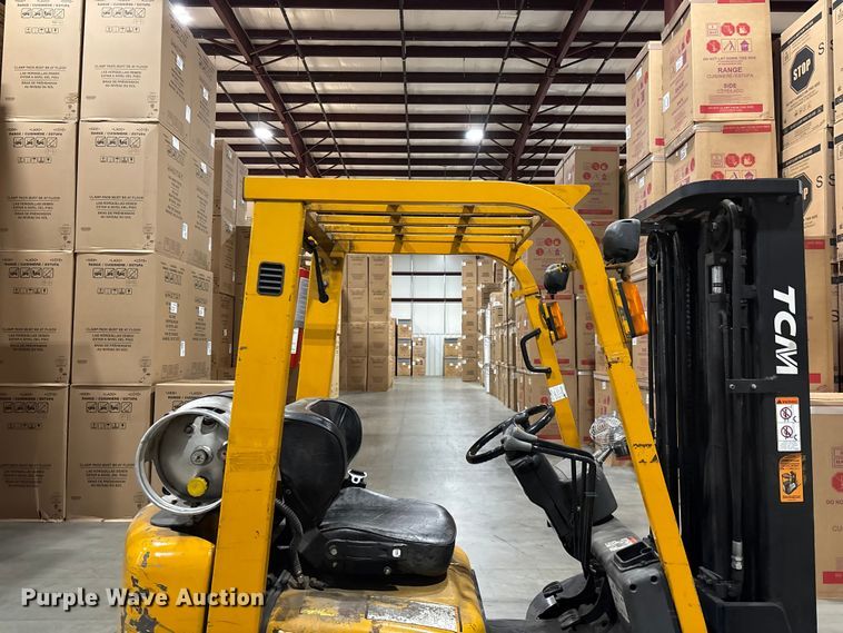 image for item EO4211 TCM FCG15-3L forklift