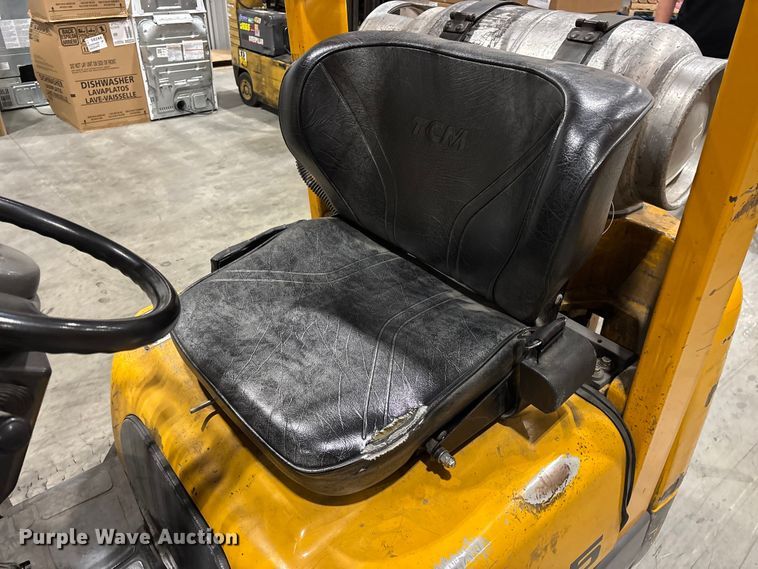 image for item EO4211 TCM FCG15-3L forklift