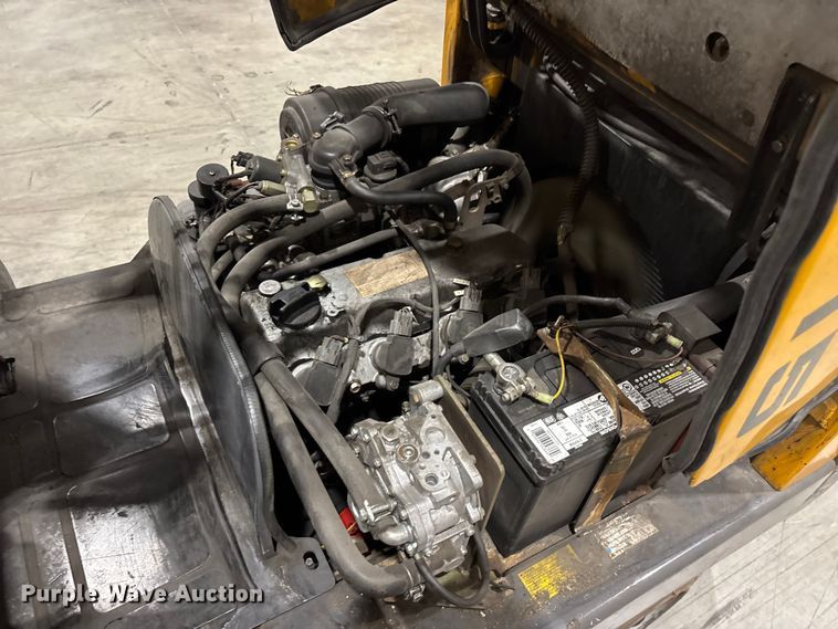 image for item EO4211 TCM FCG15-3L forklift