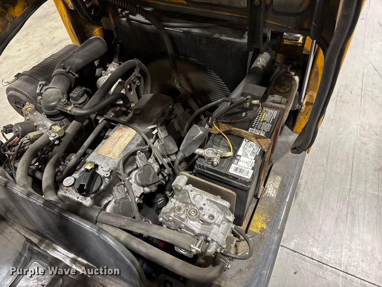 image for item EO4211 TCM FCG15-3L forklift