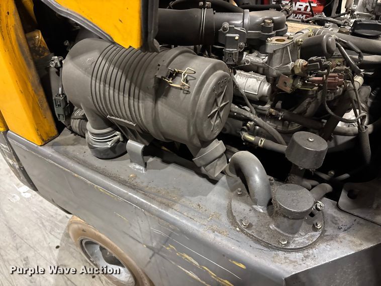 image for item EO4211 TCM FCG15-3L forklift