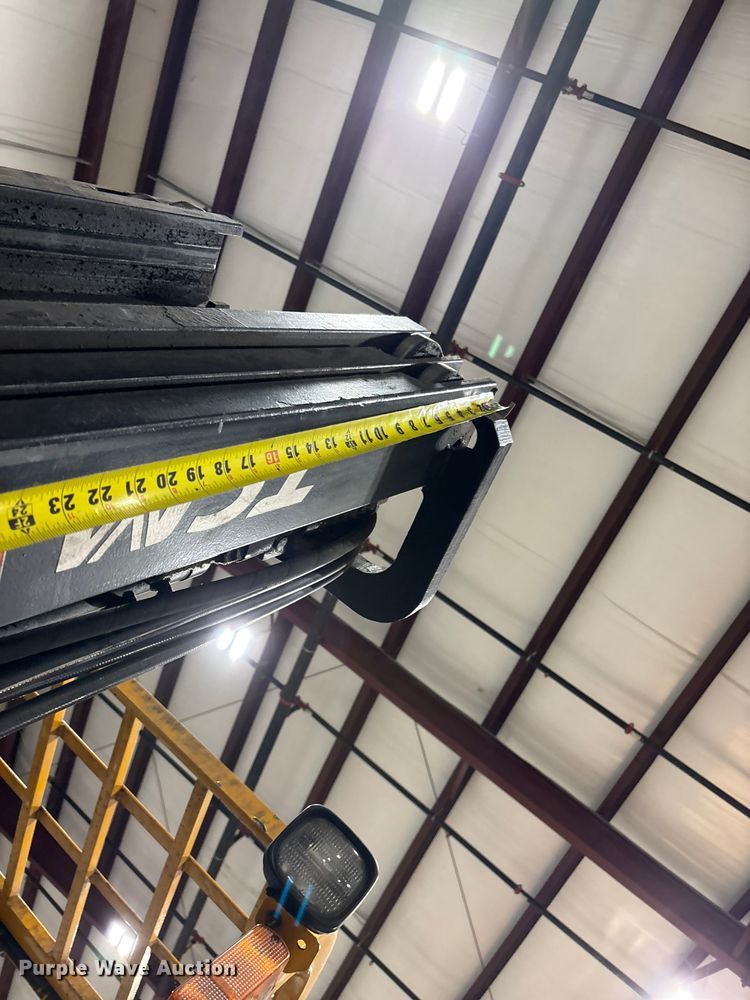 image for item EO4211 TCM FCG15-3L forklift