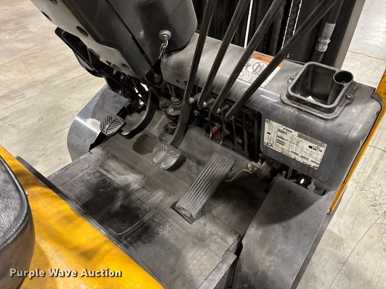 image for item EO4211 TCM FCG15-3L forklift