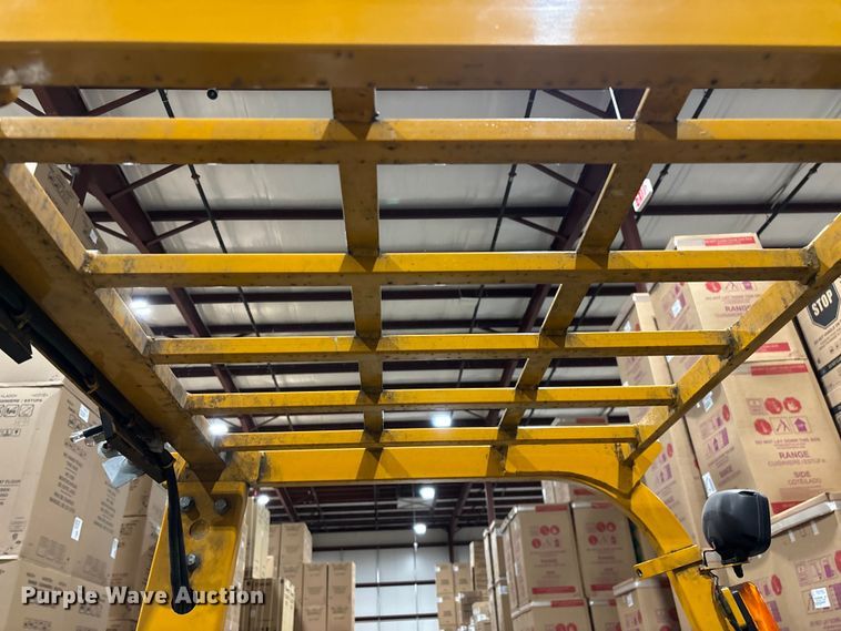 image for item EO4211 TCM FCG15-3L forklift