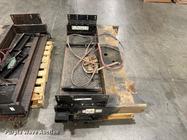 image for item EO4212 Tommy Gate Co (2) Lift tailgates