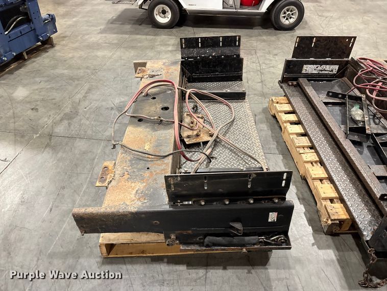 image for item EO4212 Tommy Gate Co (2) Lift tailgates