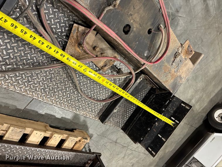 image for item EO4212 Tommy Gate Co (2) Lift tailgates
