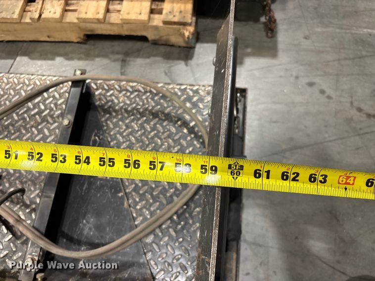 image for item EO4212 Tommy Gate Co (2) Lift tailgates