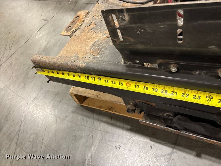 image for item EO4212 Tommy Gate Co (2) Lift tailgates