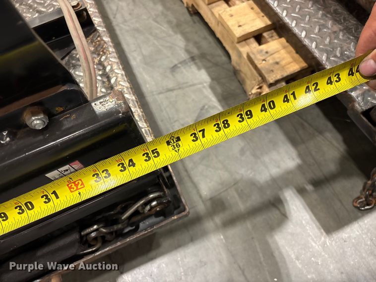 image for item EO4212 Tommy Gate Co (2) Lift tailgates