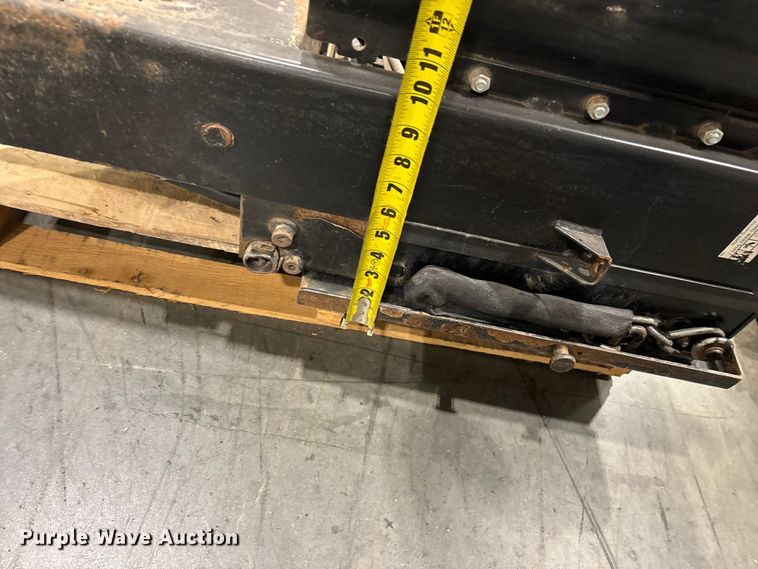 image for item EO4212 Tommy Gate Co (2) Lift tailgates