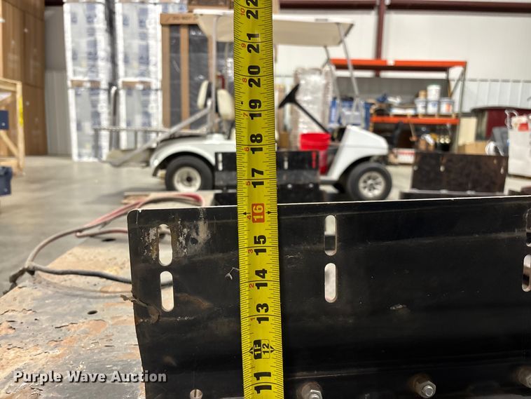 image for item EO4212 Tommy Gate Co (2) Lift tailgates
