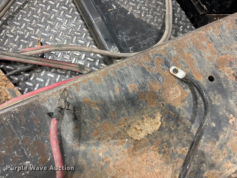 image for item EO4212 Tommy Gate Co (2) Lift tailgates