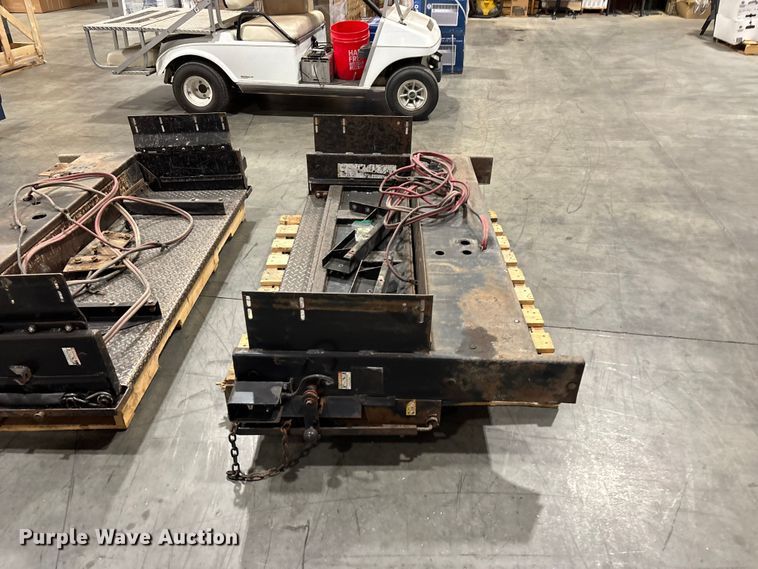 image for item EO4212 Tommy Gate Co (2) Lift tailgates