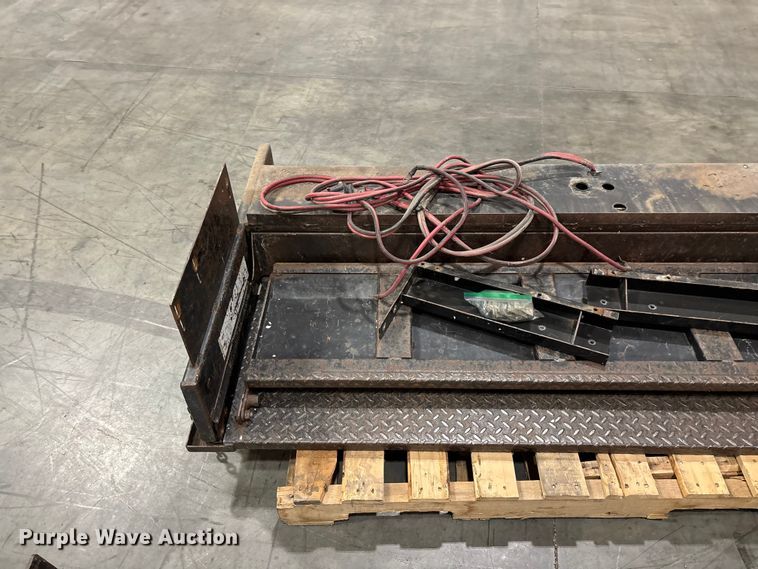 image for item EO4212 Tommy Gate Co (2) Lift tailgates