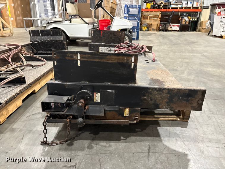 image for item EO4212 Tommy Gate Co (2) Lift tailgates