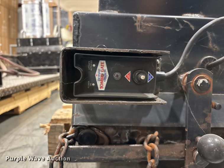 image for item EO4212 Tommy Gate Co (2) Lift tailgates
