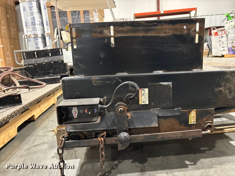 image for item EO4212 Tommy Gate Co (2) Lift tailgates
