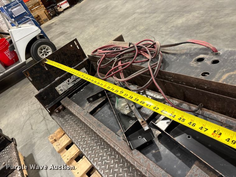 image for item EO4212 Tommy Gate Co (2) Lift tailgates