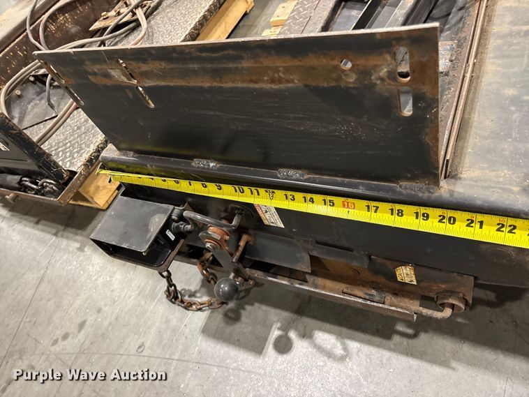 image for item EO4212 Tommy Gate Co (2) Lift tailgates