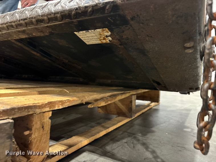 image for item EO4212 Tommy Gate Co (2) Lift tailgates