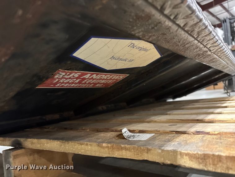 image for item EO4212 Tommy Gate Co (2) Lift tailgates