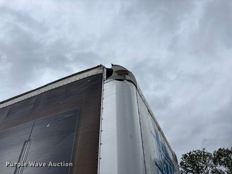 image for item EO4213 2016 Isuzu NPR box truck