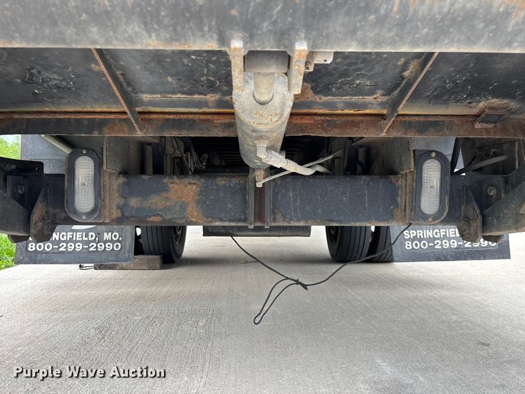 image for item EO4213 2016 Isuzu NPR box truck