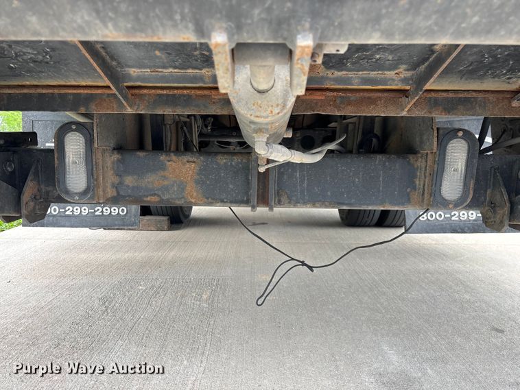 image for item EO4213 2016 Isuzu NPR box truck