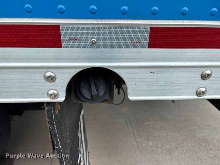 image for item EO4213 2016 Isuzu NPR box truck